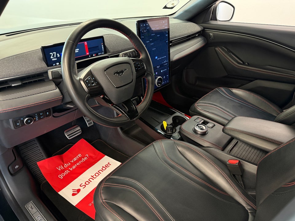 Ford Mustang Mach-E 88 Premium Extended Range 5d