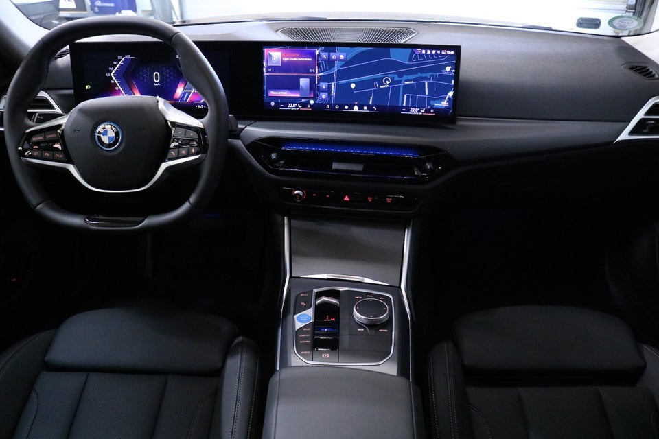BMW i4 eDrive35 5d
