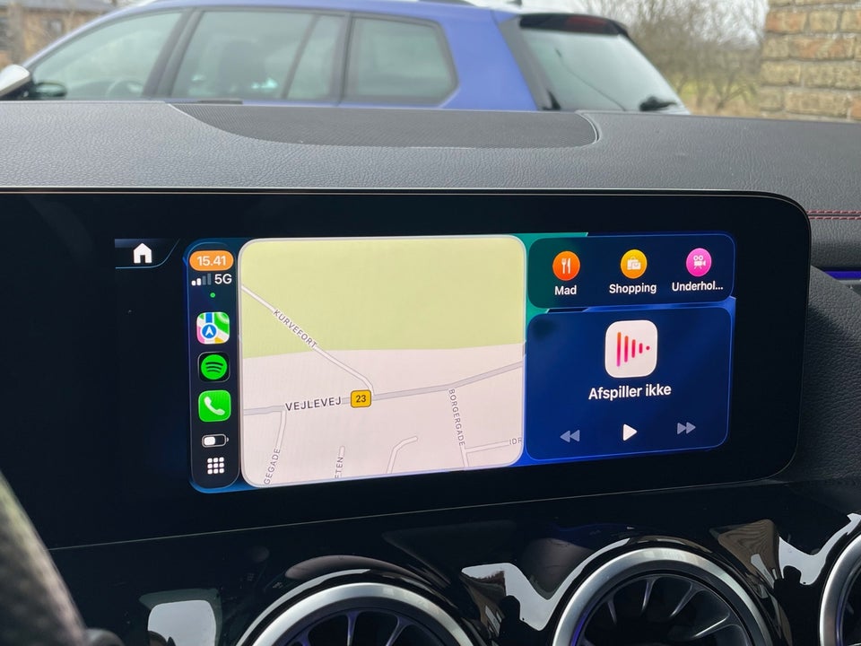 Mercedes EQA250+ AMG Line 5d