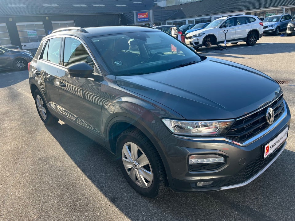 VW T-Roc 2,0 TDi 150 Style DSG 5d