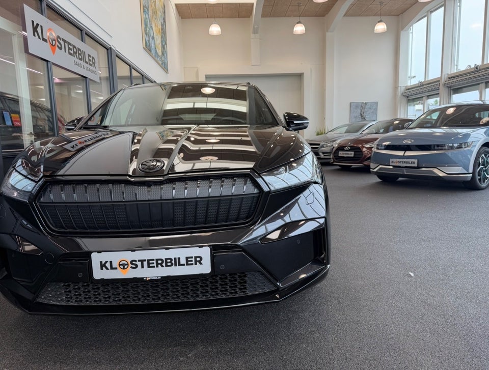 Skoda Enyaq 85 iV Sportline 5d