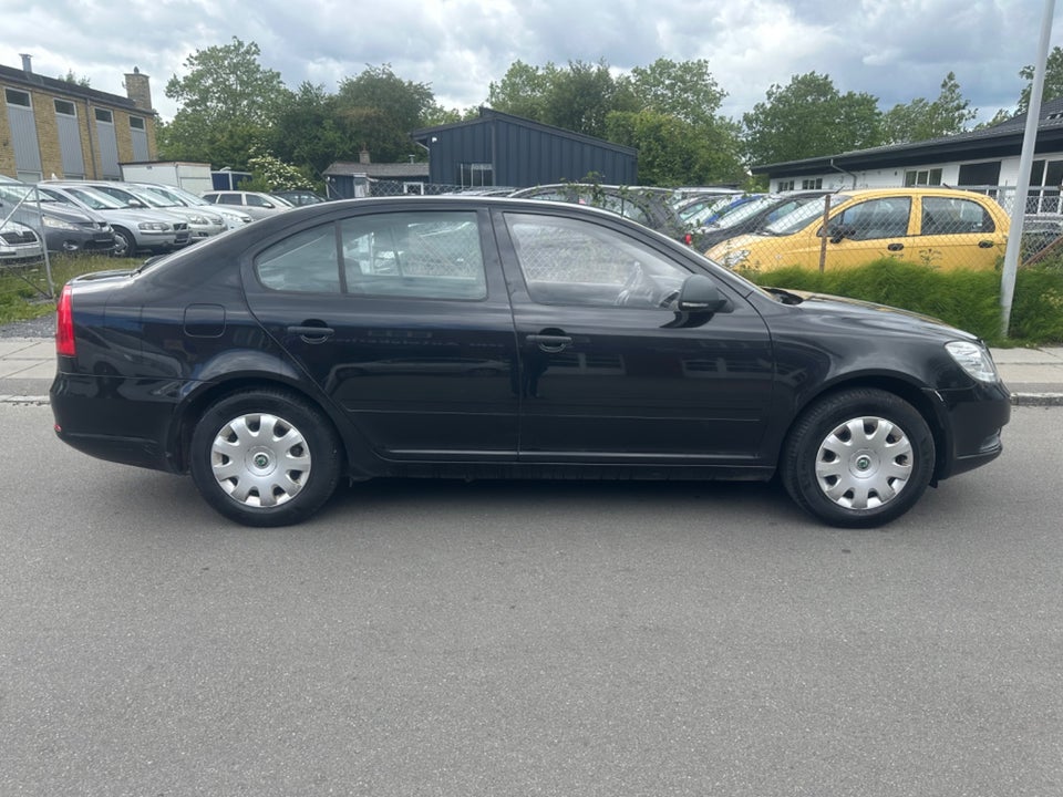 Skoda Octavia 1,2 TSi 105 Ambiente 5d