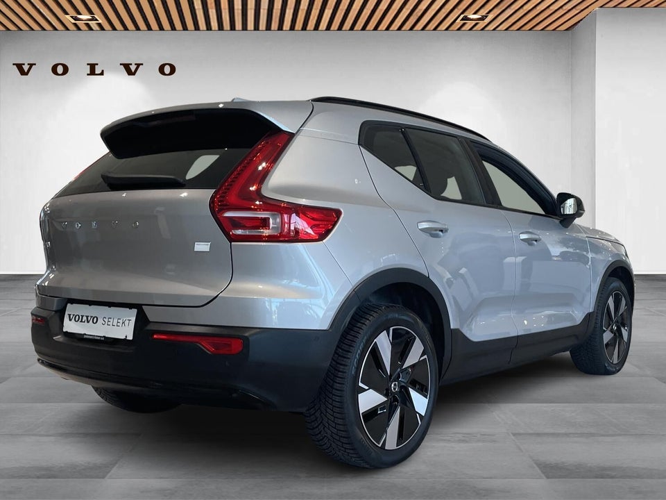 Volvo XC40 ReCharge Extended Range Ultimate 5d
