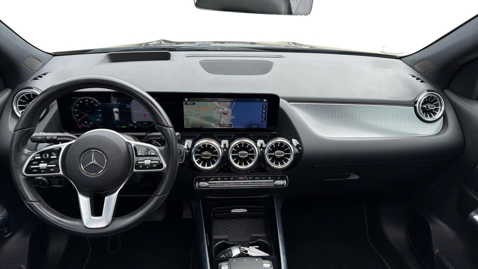 Mercedes EQA250 Progressive 5d
