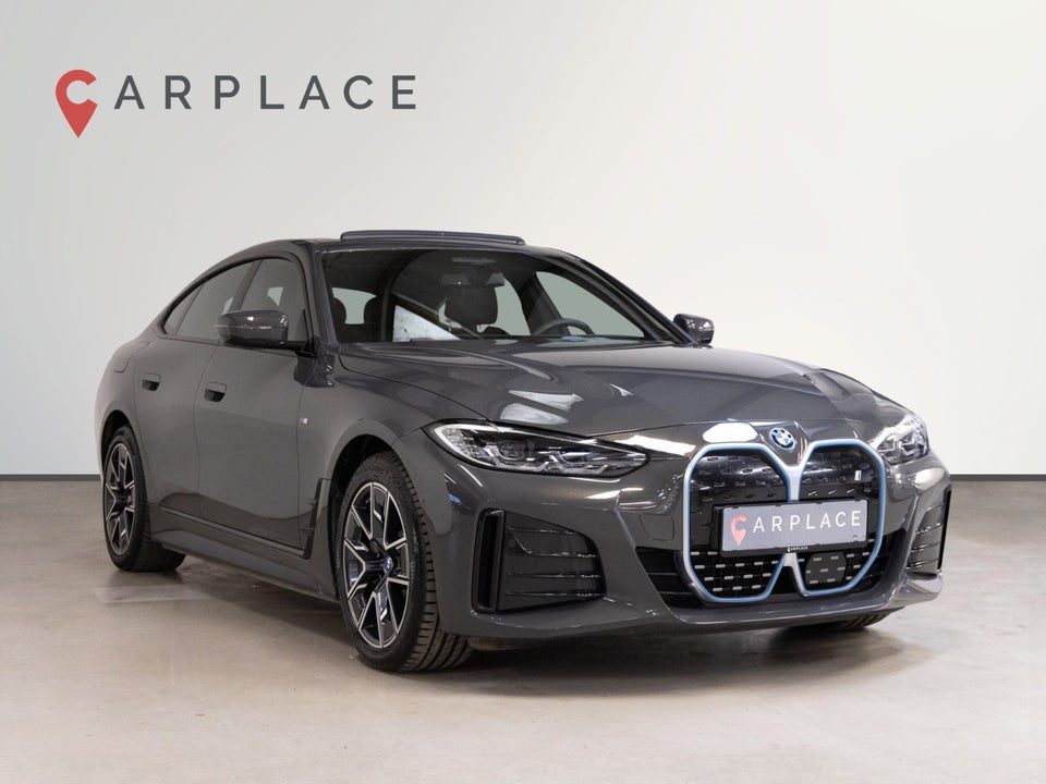 BMW i4 eDrive40 M-Sport 5d