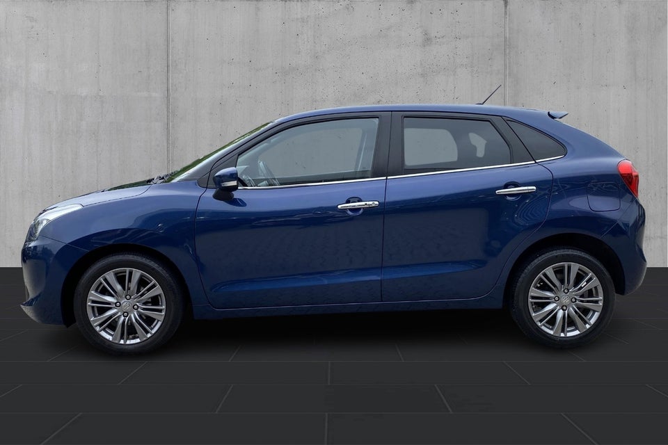 Suzuki Baleno 1,2 Dualjet Exclusive 5d