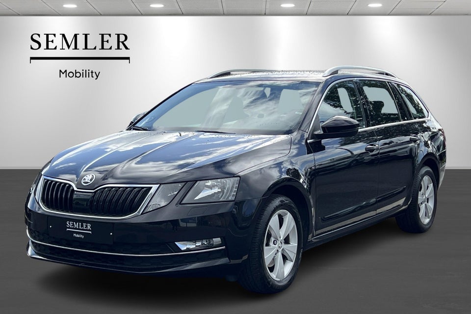 Skoda Octavia 1,4 TSi 150 Style Combi DSG 5d