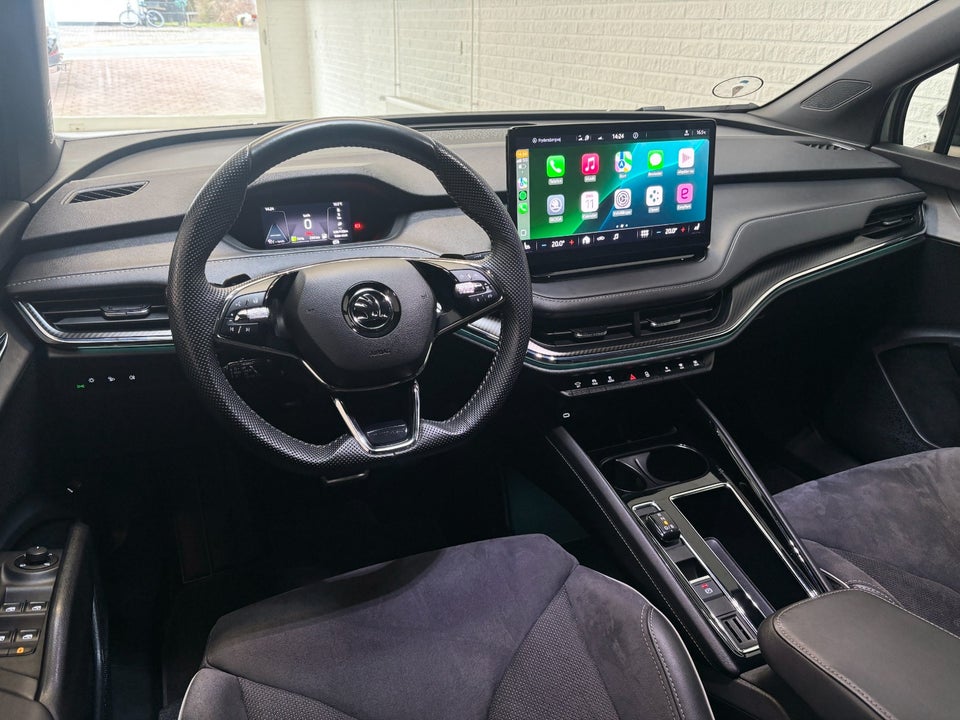 Skoda Enyaq 80 iV Sportline 5d