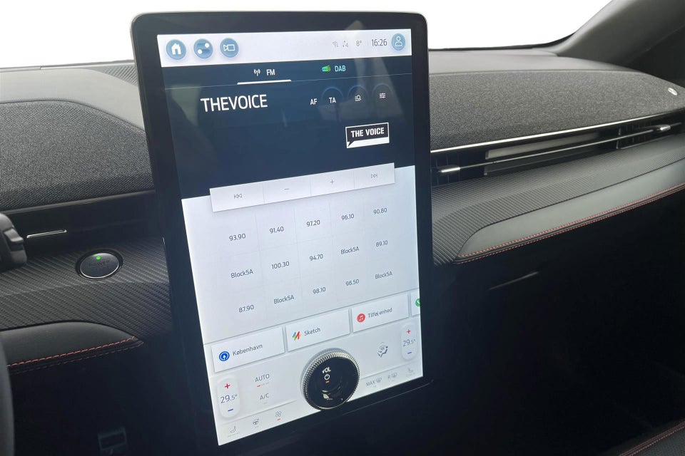 Ford Mustang Mach-E 70 Premium Standard Range AWD 5d