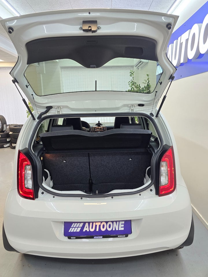 Skoda Citigo 1,0 MPi 60 Style Sport 5d