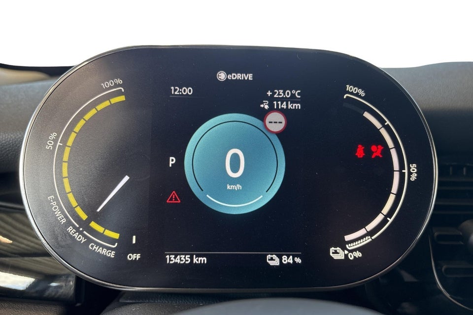 MINI Cooper SE Edition Premium Plus 3d