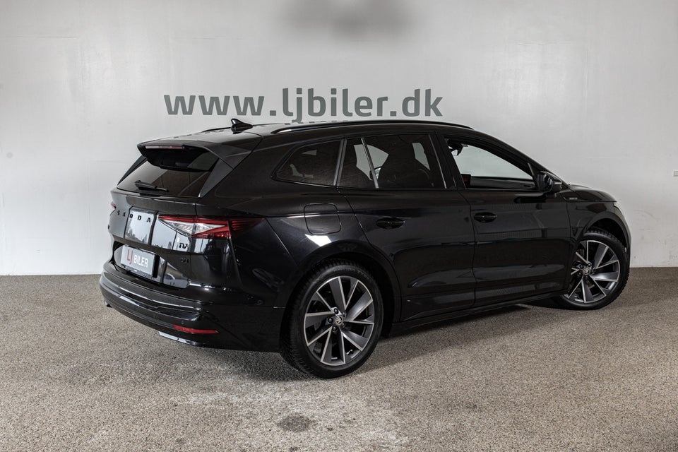 Skoda Enyaq 60 iV Sportline 5d