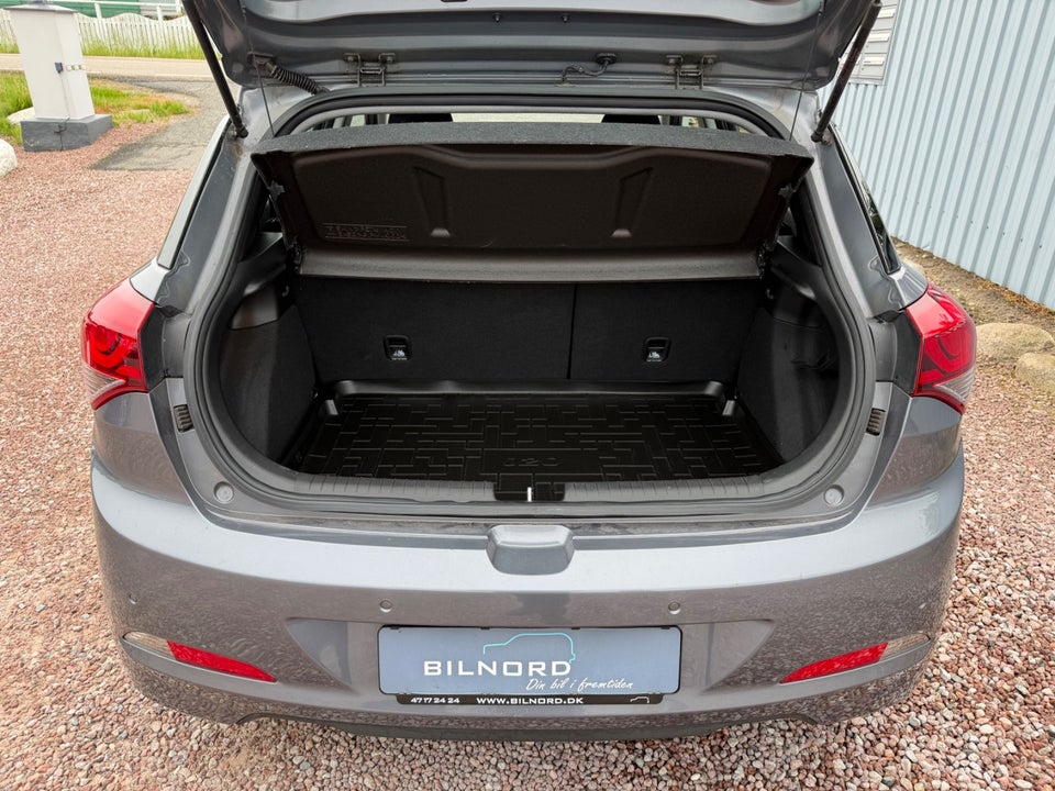 Hyundai i20 1,25 Vision+ 5d