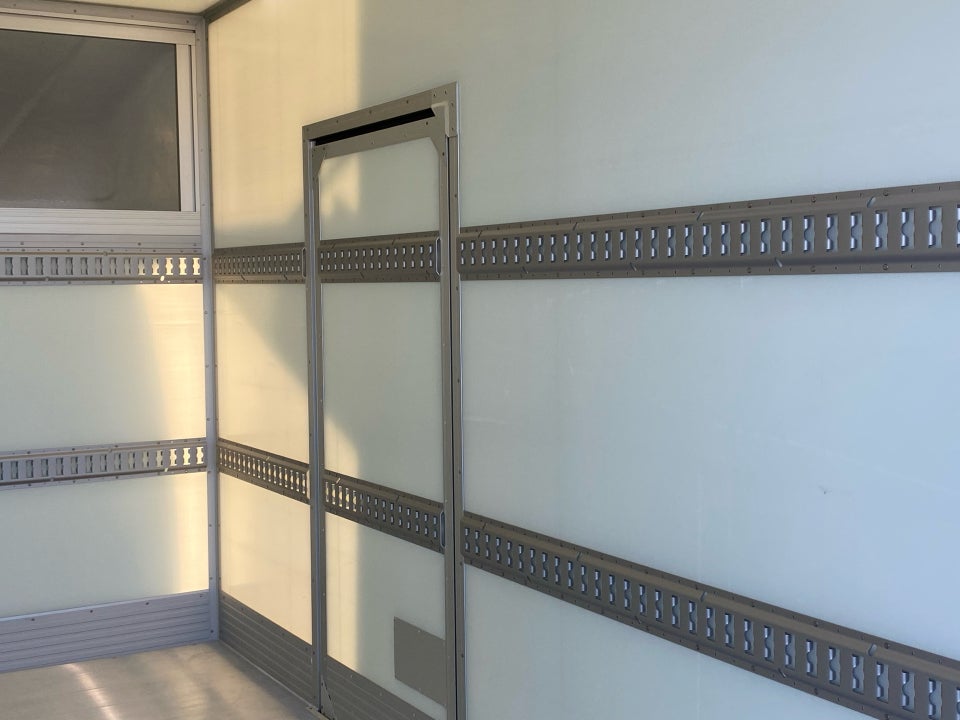 Iveco Daily 3,0 35S18 4100mm Alukasse m/lift AG8