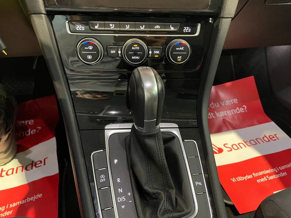 VW Golf VII 1,5 TSi 150 Highline DSG 5d