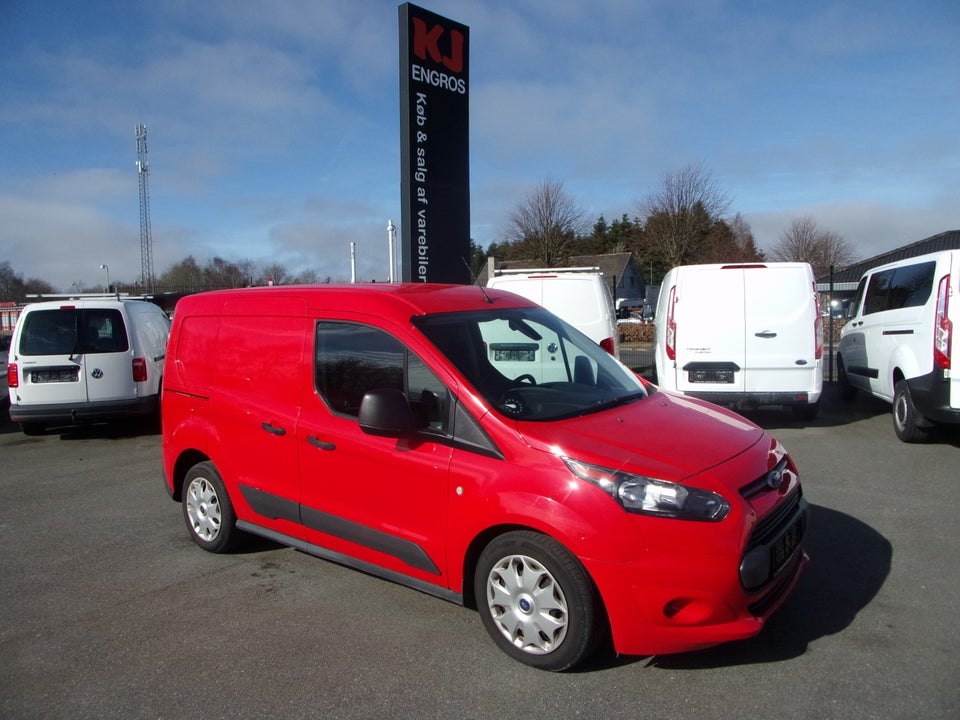 Ford Transit Connect 1,5 TDCi 100 Trend kort