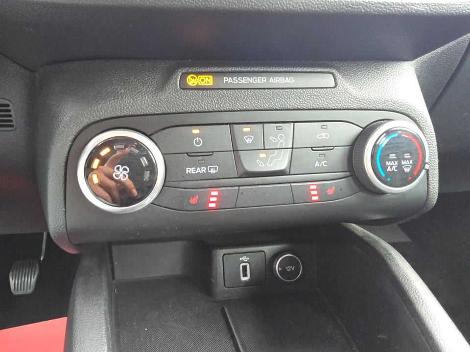 Ford Focus 1,0 EcoBoost Trend Edition 5d