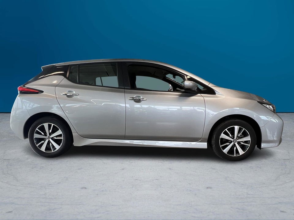 Nissan Leaf 40 Acenta 5d