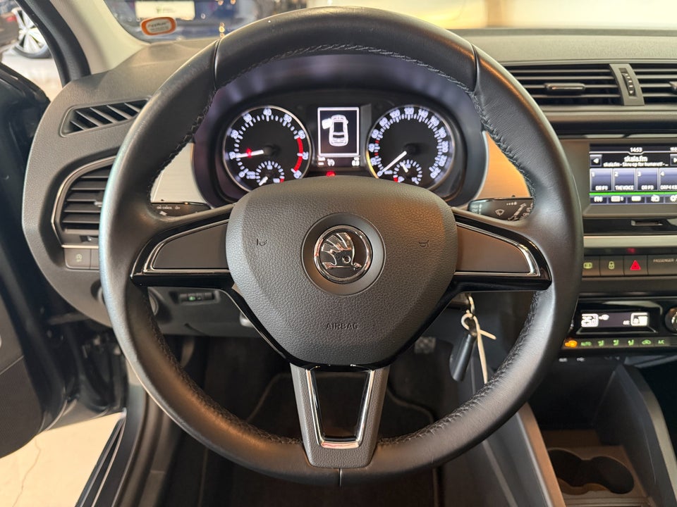 Skoda Fabia 1,2 TSi 90 Ambition 5d