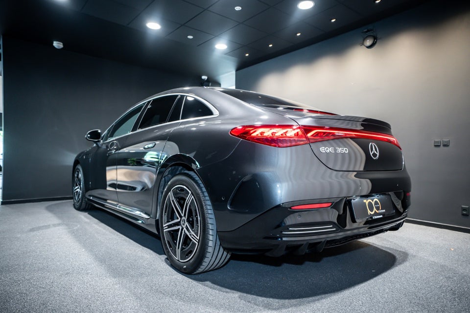 Mercedes EQE350 AMG Edition 4d