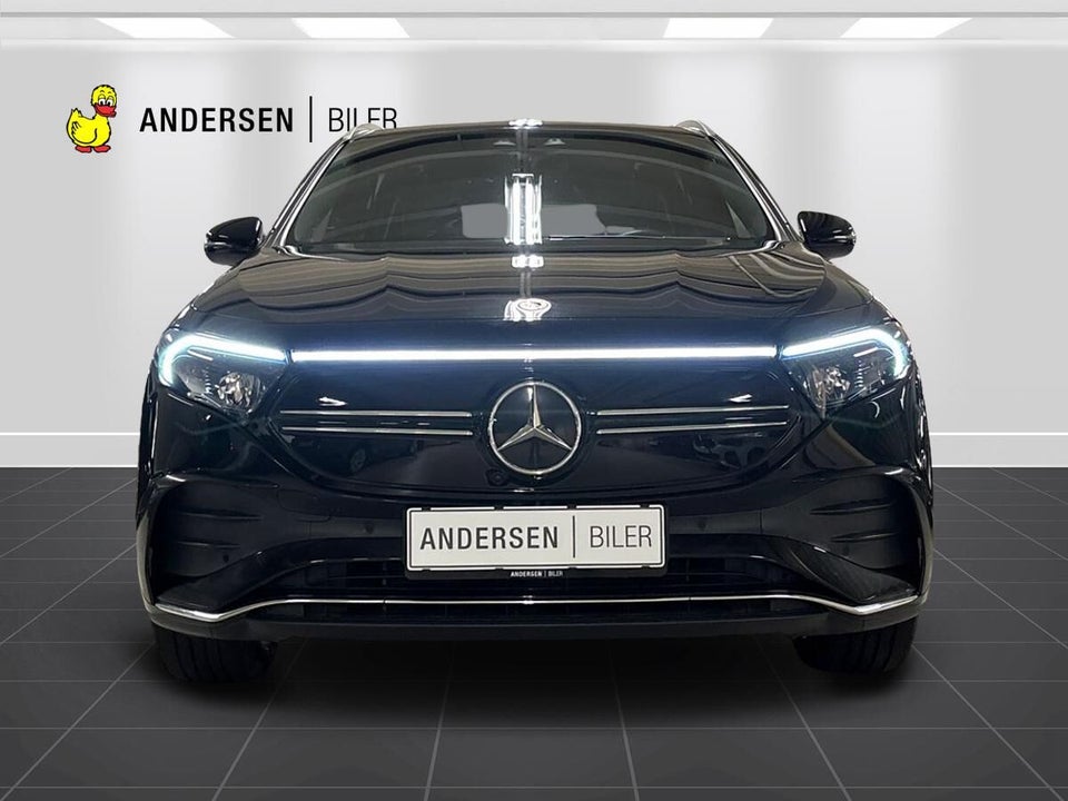 Mercedes EQA250 AMG Line 5d