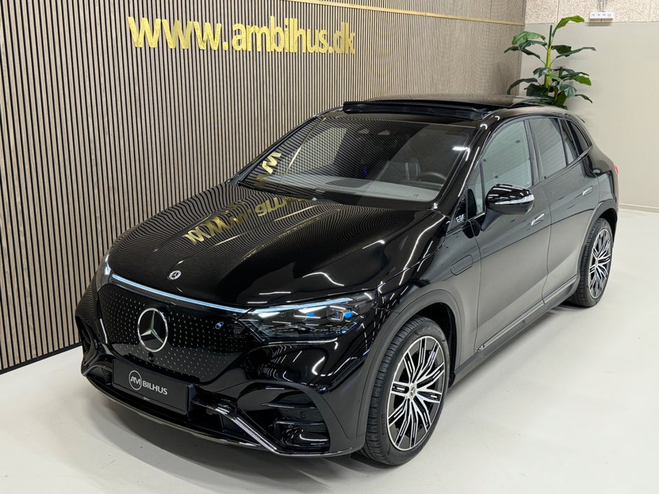 Mercedes EQE350 SUV AMG Premium 4Matic 5d