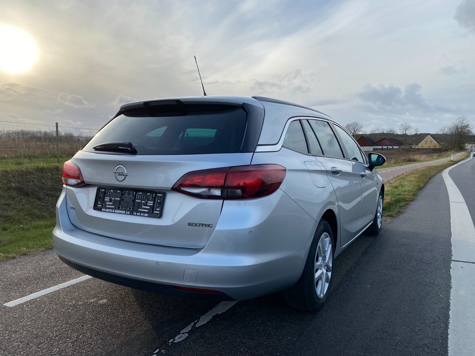 Opel Astra 1,0 T 105 Excite Sports Tourer 5d