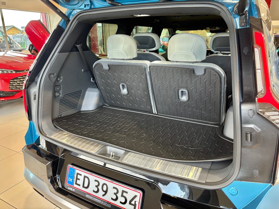 Kia EV9 99 Long Range Performance GT-Line AWD 6prs 5d