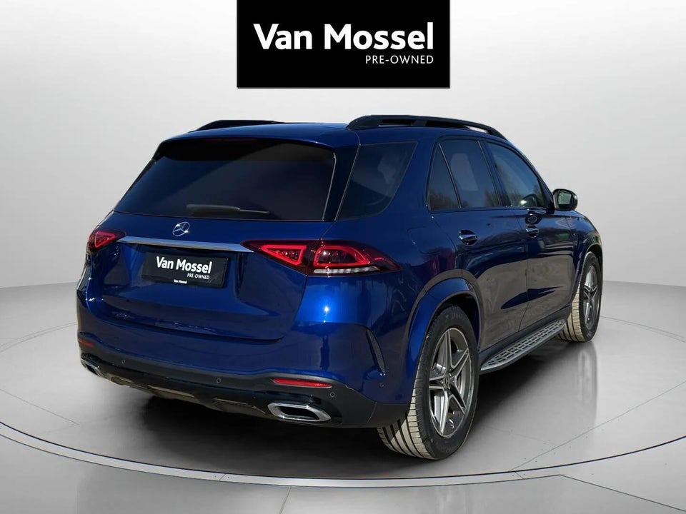 Mercedes GLE350 de 2,0 AMG Line aut. 4Matic 5d