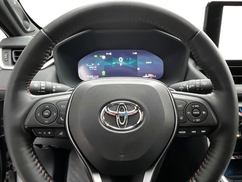 Toyota RAV4 2,5 Plug-in Hybrid Style AWD-i 5d