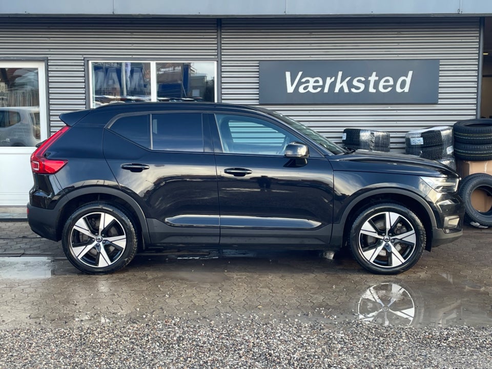 Volvo XC40 P8 ReCharge Twin Pro 5d