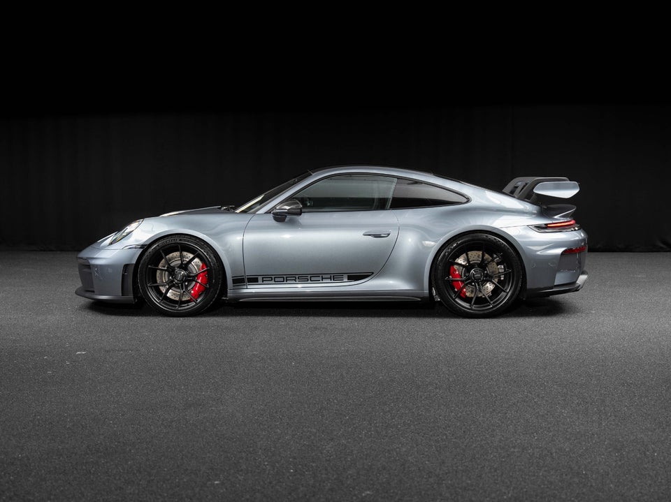 Porsche 911 GT3 4,0 Coupé PDK 2d