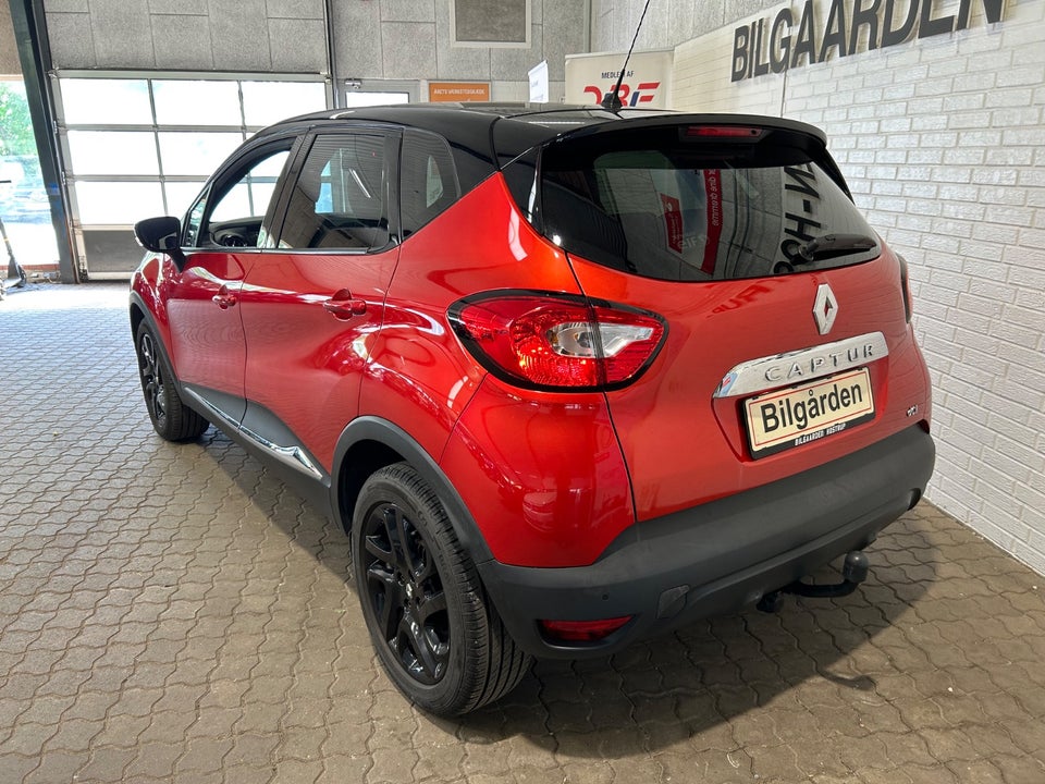 Renault Captur 1,5 dCi 90 Dynamique EDC 5d