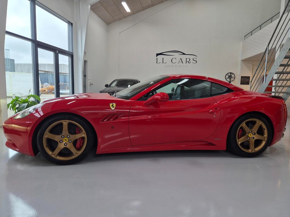 Ferrari California 4,3 F1 2d