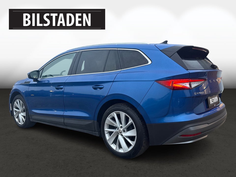 Skoda Enyaq 80 iV ecoSuite 5d