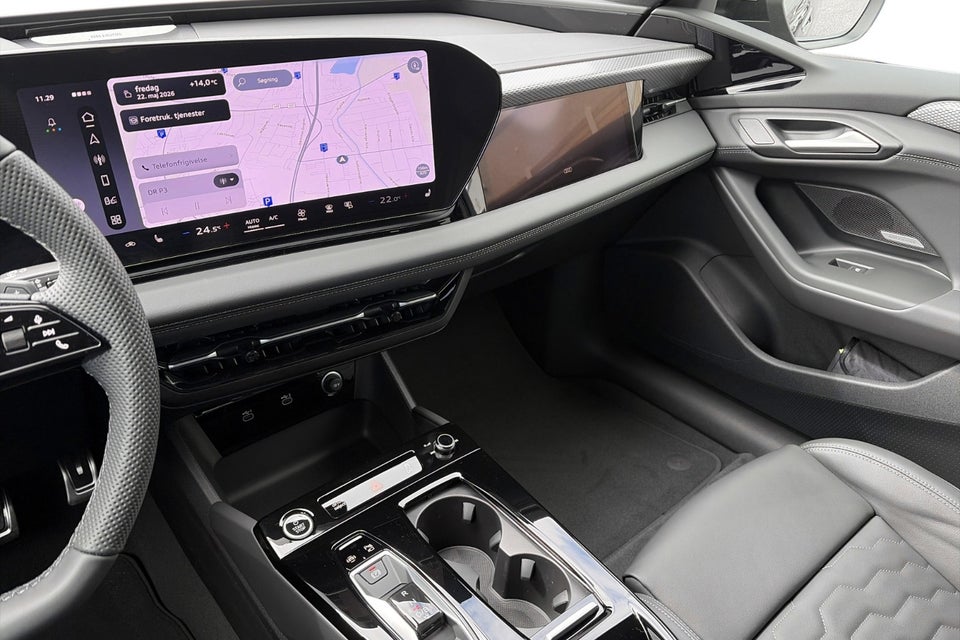 Audi A6 e-tron S-line plus Avant quattro 5d