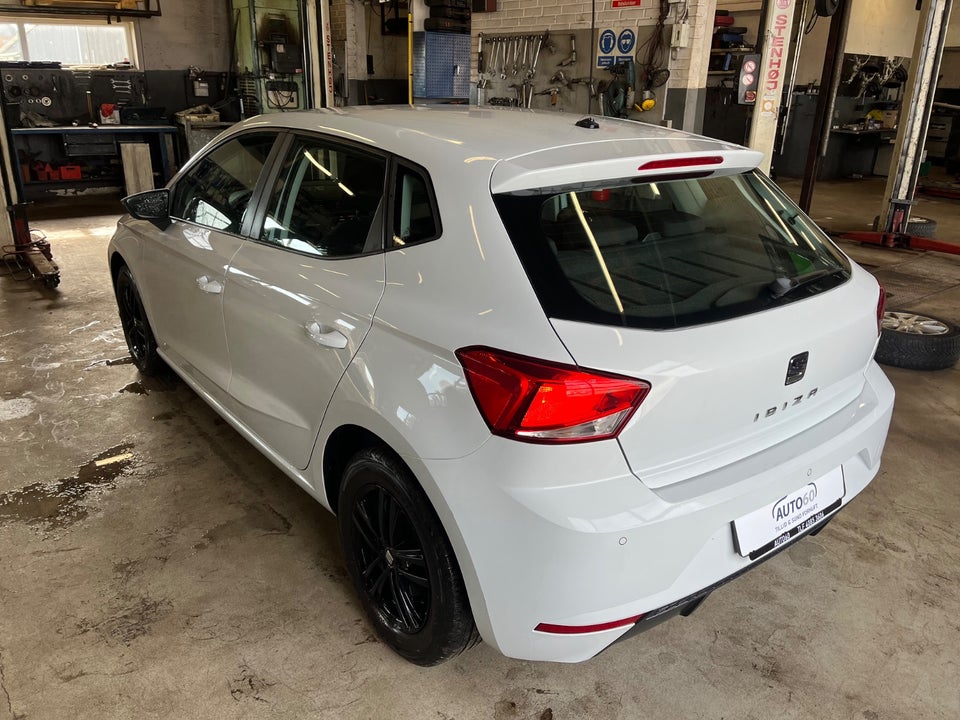 Seat Ibiza 1,0 TSi 95 Style 5d