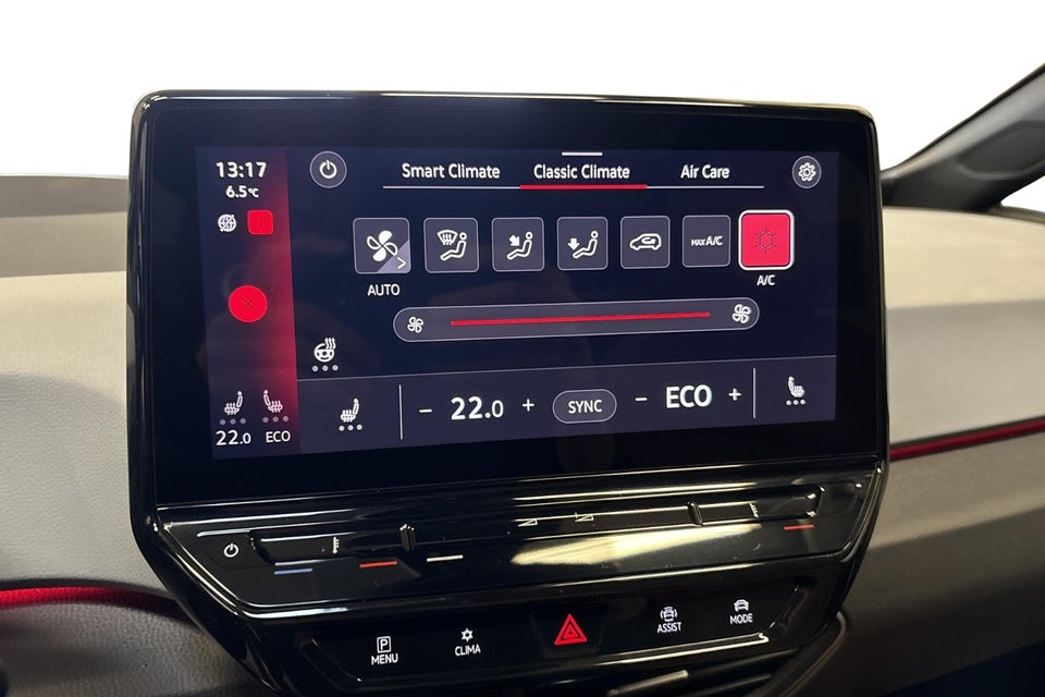 VW ID.3 58 Pro Performance Tech 5d