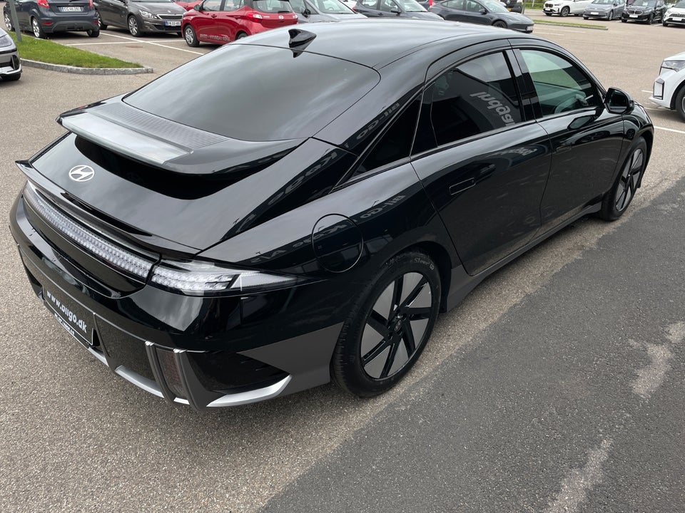 Hyundai Ioniq 6 77 Advanced 4d