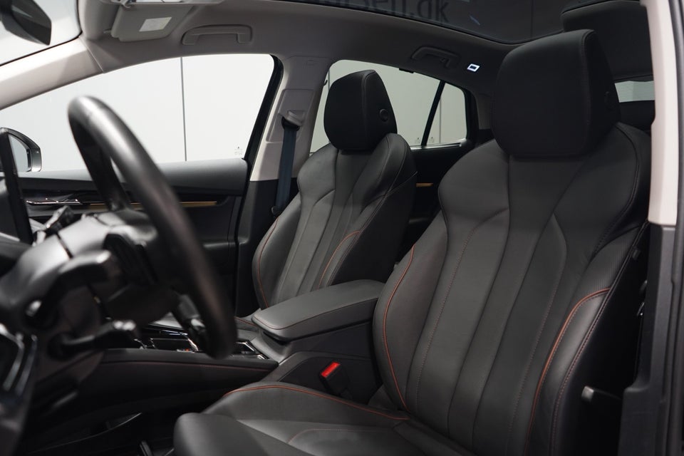 Skoda Enyaq 80 iV Coupé 5d