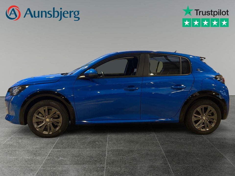 Peugeot e-208 50 Active 5d