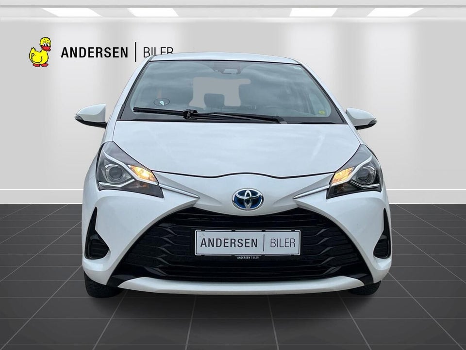 Toyota Yaris 1,5 Hybrid H2 e-CVT 5d