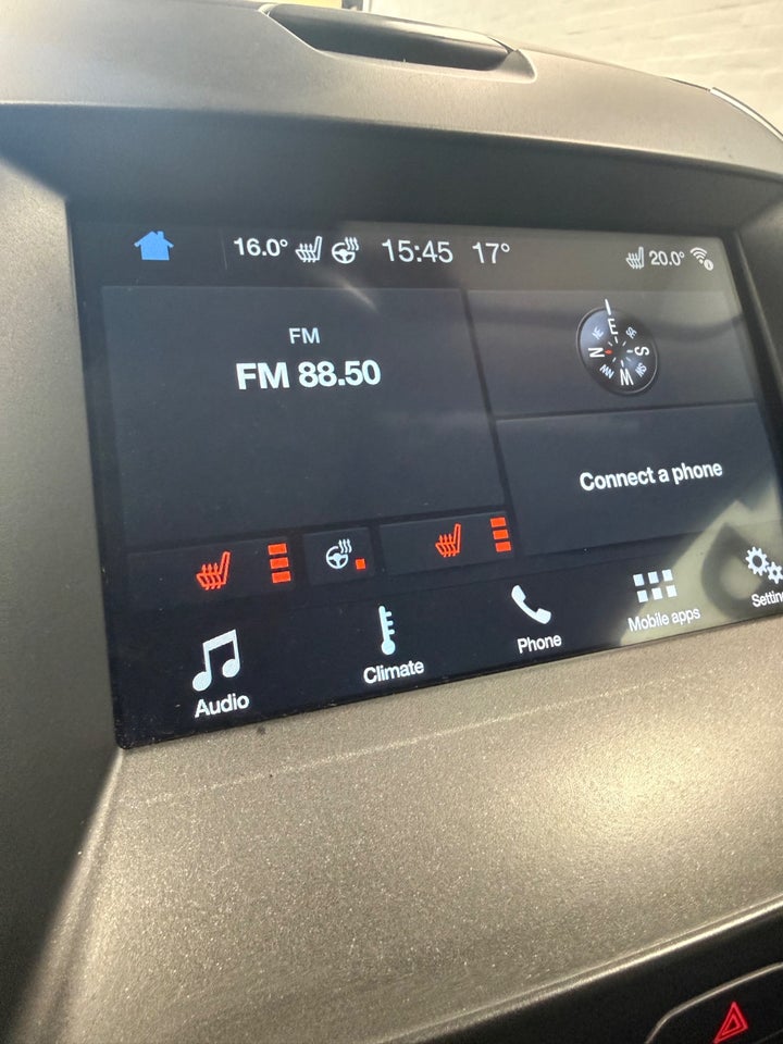 Ford S-MAX 2,0 EcoBlue Titanium aut. 5d