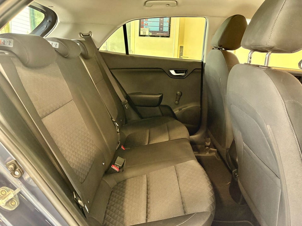 Kia Rio 1,25 MPi Base Line 5d