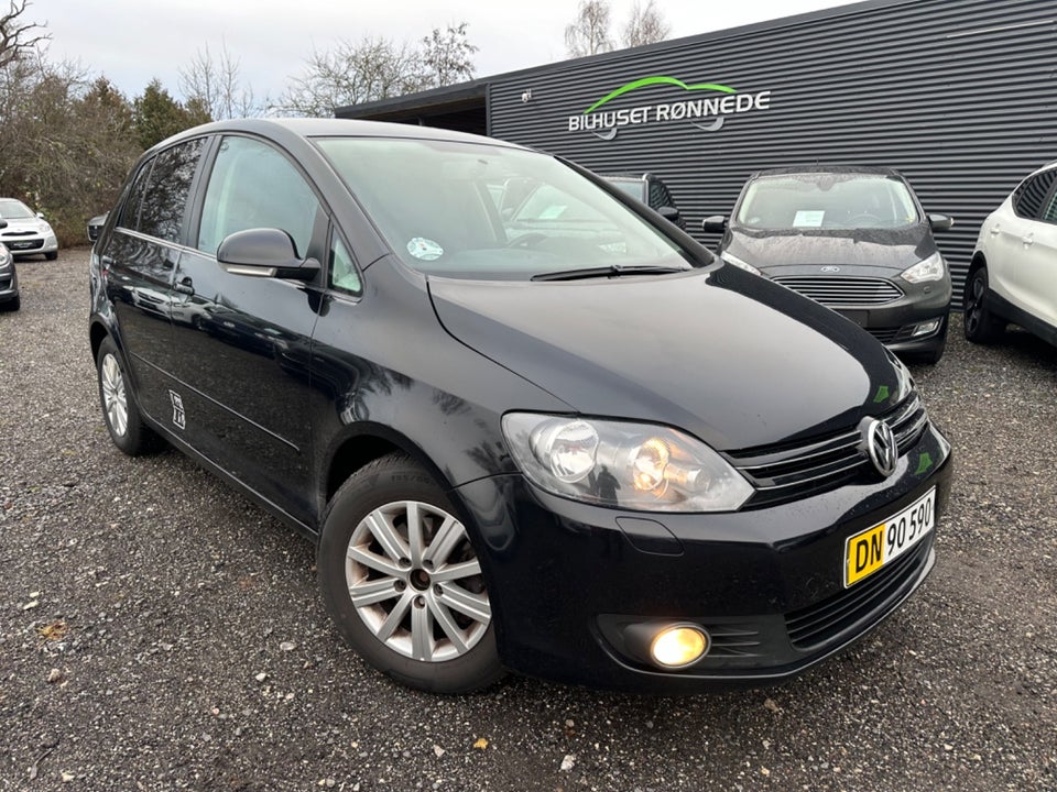 VW Golf Plus 1,6 TDi 105 Trendline BM Van 5d