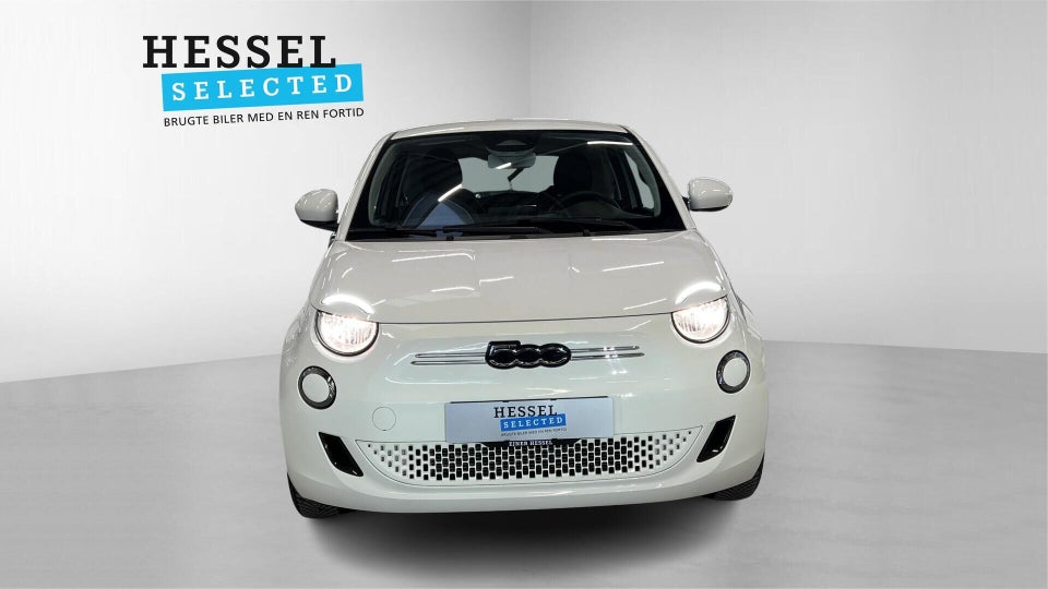 Fiat 500e 24 Action 3d