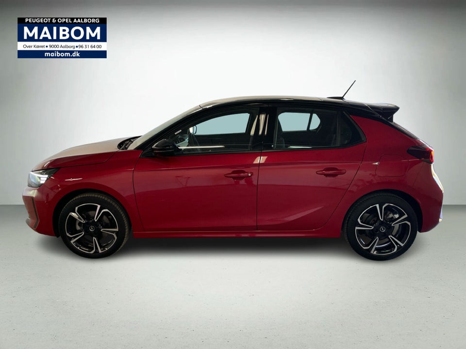 Opel Corsa 1,2 T 100 Sport aut. 5d