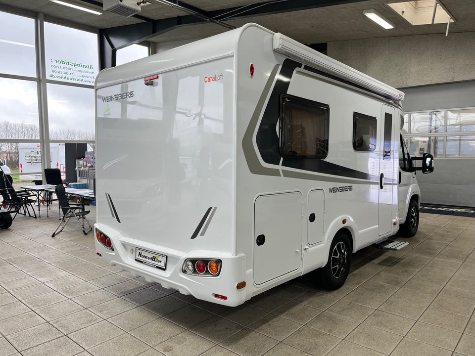 Fiat Weinsberg 2,3 CaraLoft 600 MF aut. 3d