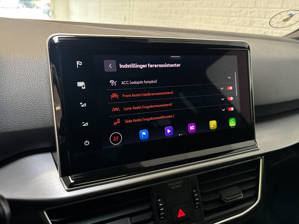 Seat Tarraco 1,4 eHybrid FR DSG 5d