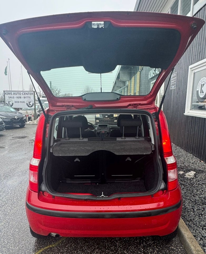 Fiat Panda 1,2 69 Dynamic 5d